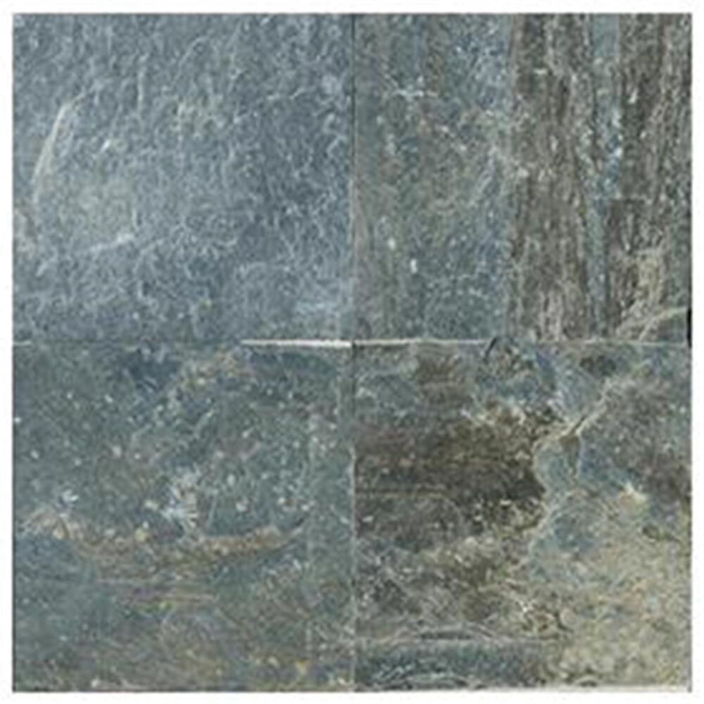 MS International Gold Green 12" x 12" Honed Natural Stone Tile