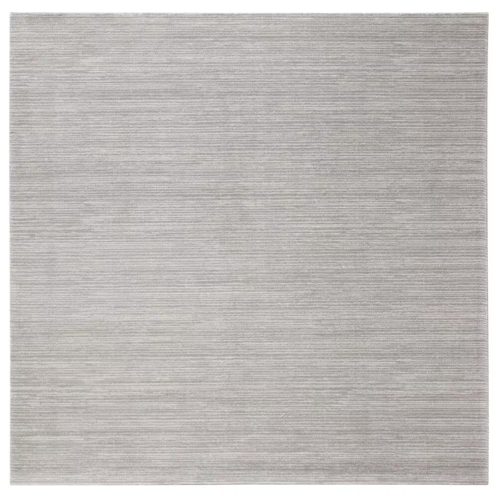 Safavieh Vision 3' Square Silver Area Rug