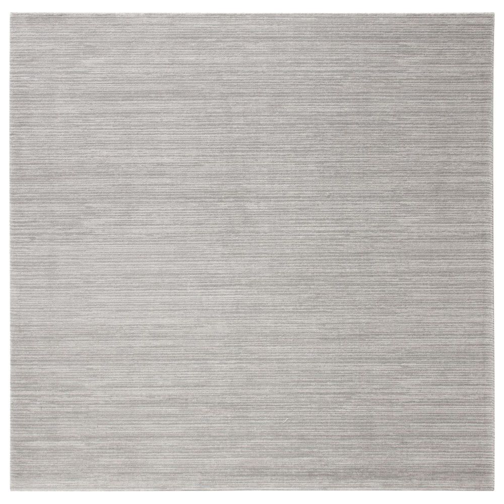 Safavieh Vision 9' Square Silver Area Rug