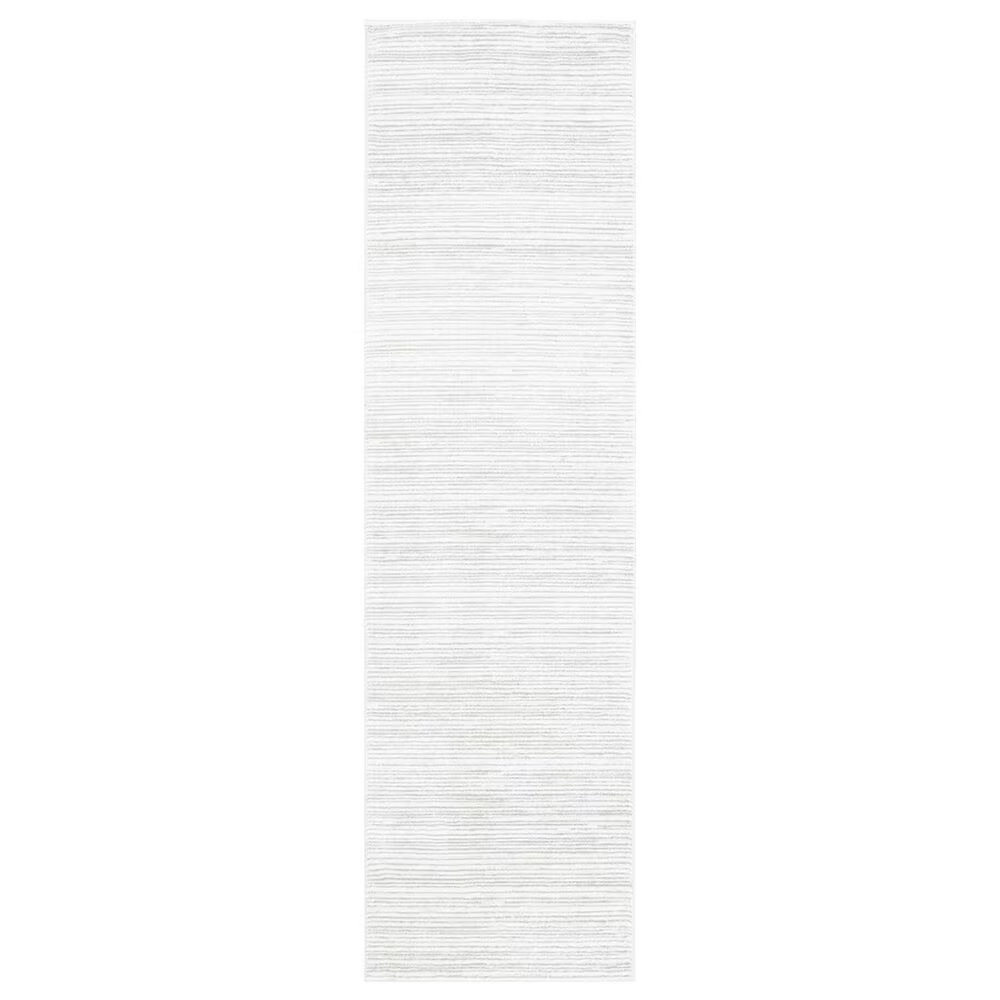 Safavieh Vision 2'2" x 8' Ivory Grey Runner