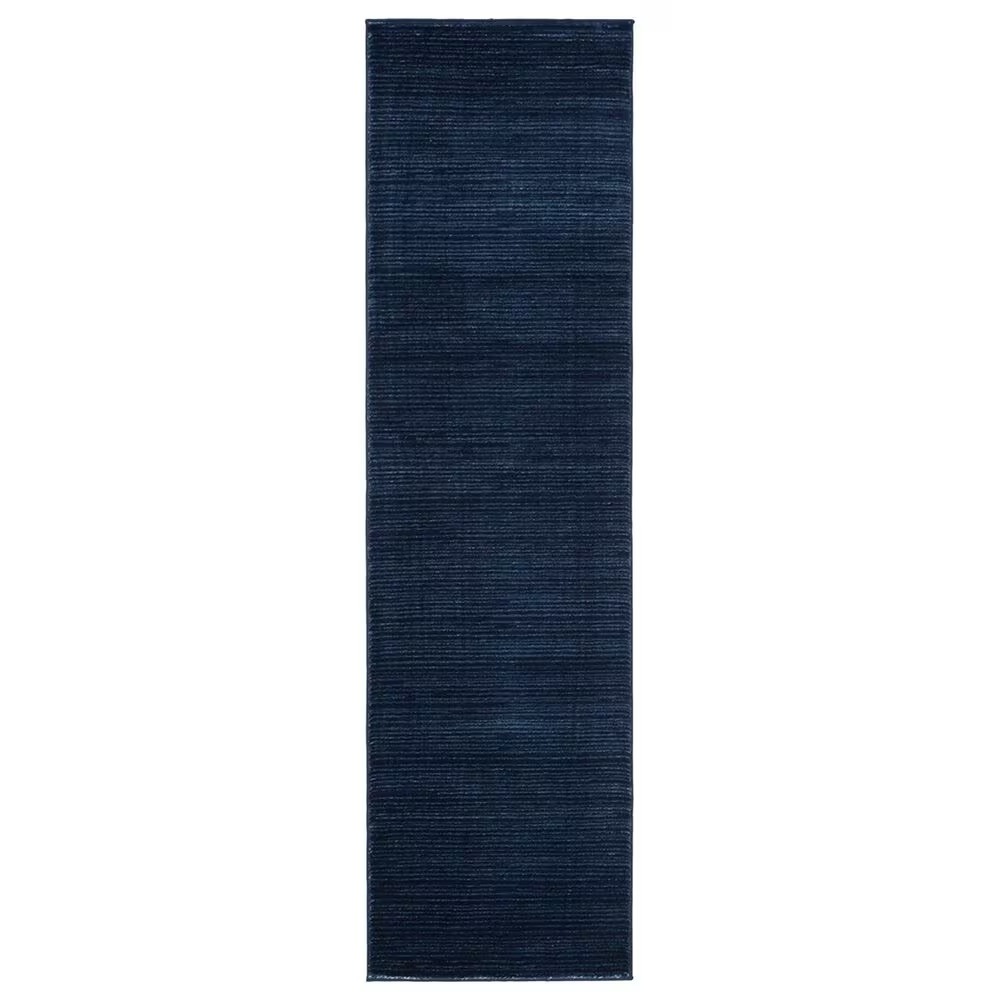 Safavieh Vision 2'2" x 10' Navy Runner