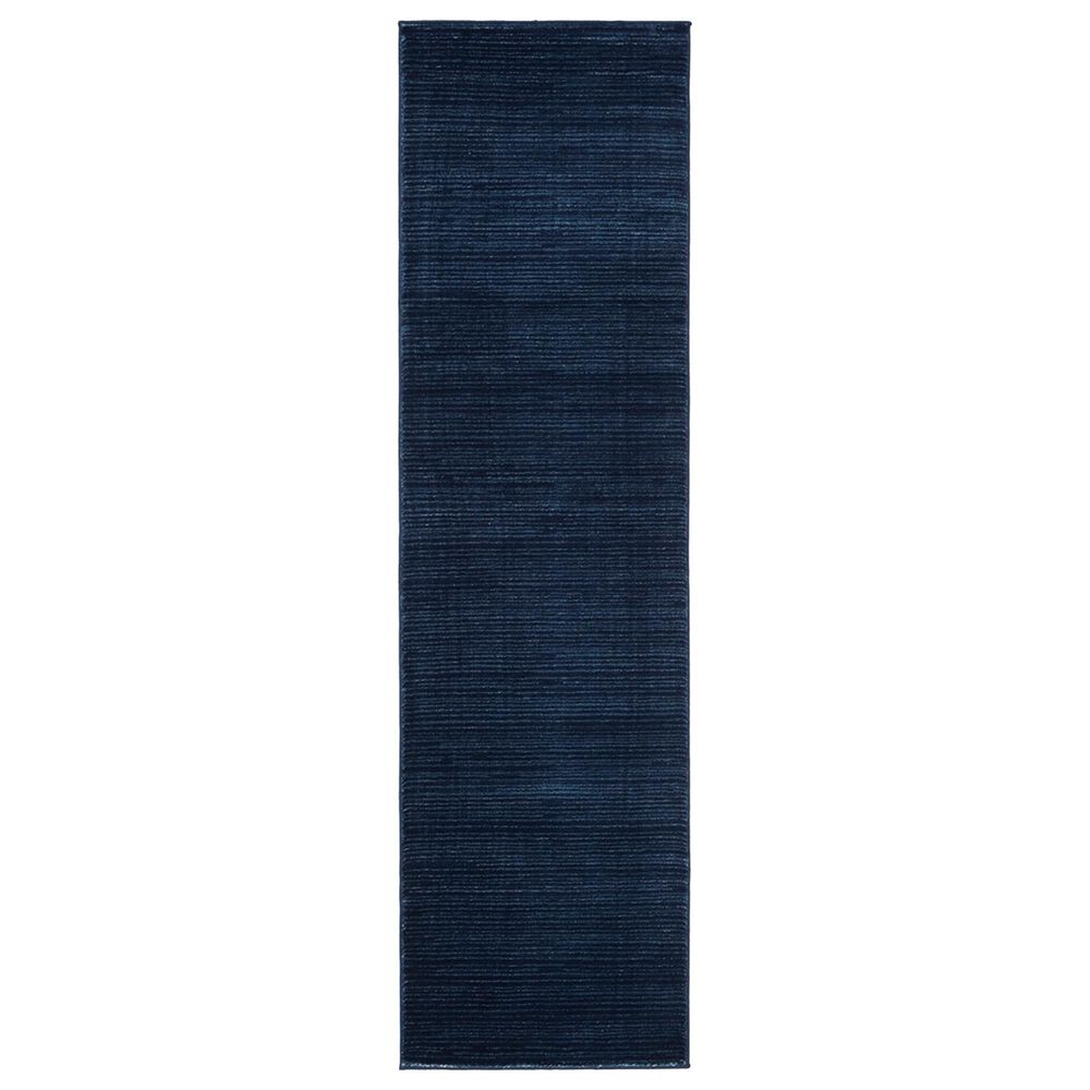 Safavieh Vision 2'2" x 6' Navy Runner