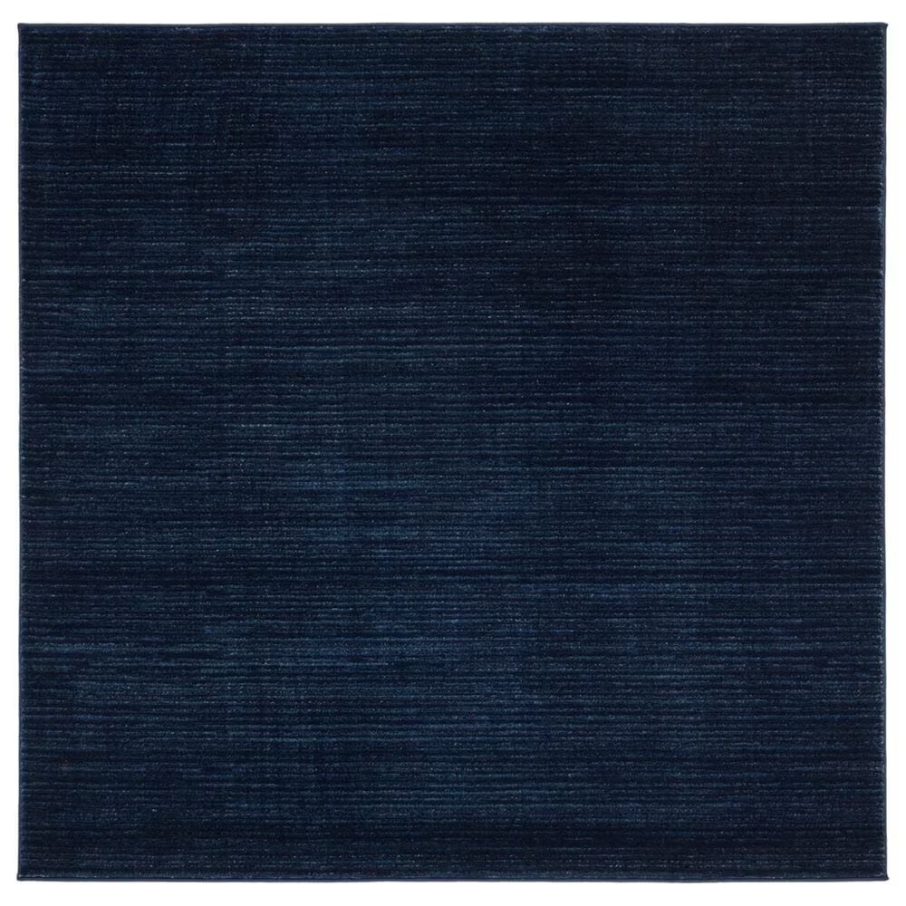 Safavieh Vision 6'7" Square Navy Area Rug