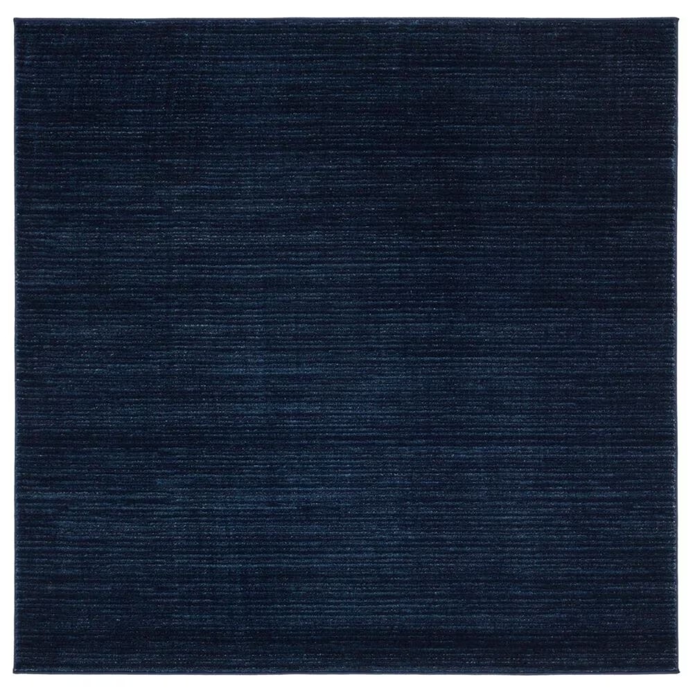 Safavieh Vision 9' Square Navy Area Rug