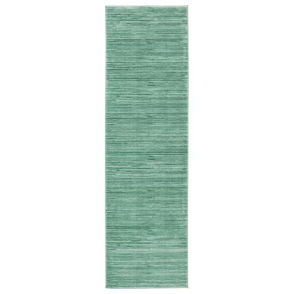 Safavieh Vision 2'2" x 8' Light Green Runner
