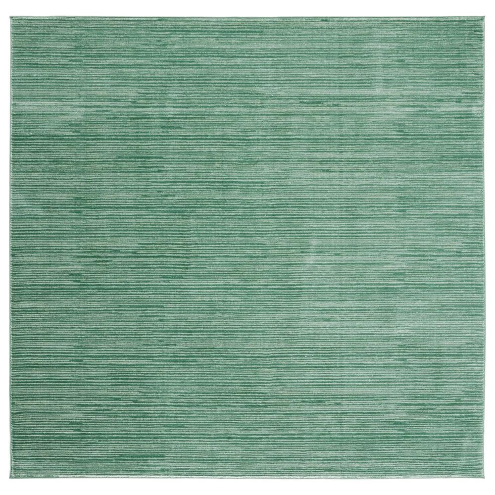 Safavieh Vision 6'7" Square Light Green Area Rug