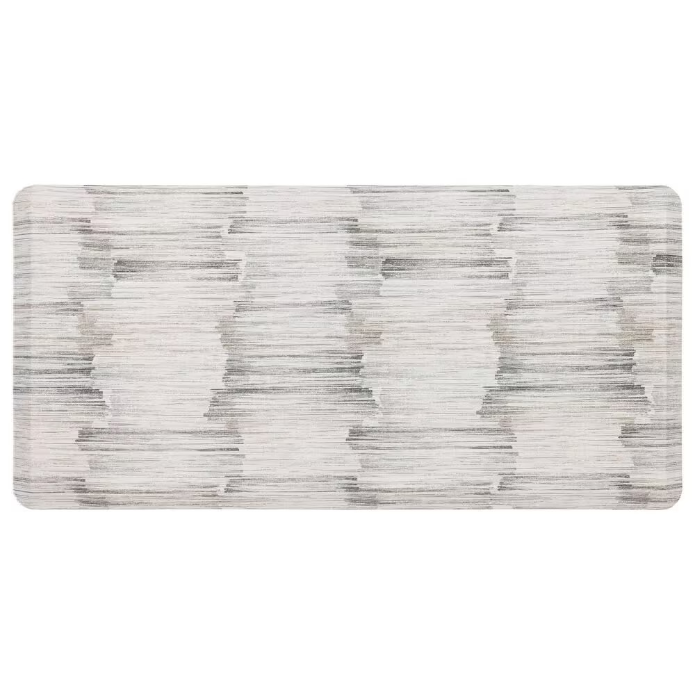 Mohawk Dri-Pro Deluxe Vogeo 1'8" x 3'6" Stone Area Rug