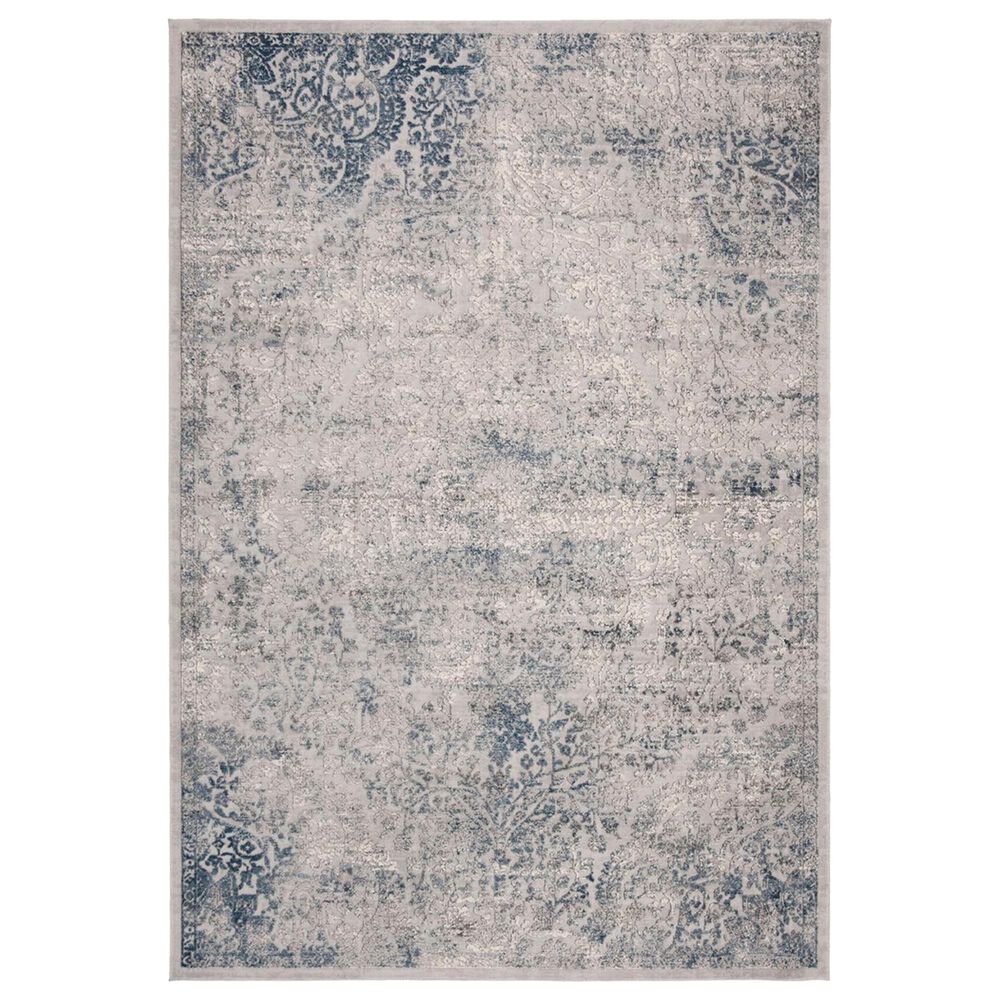 Safavieh Invista 5'3" x 7'6" Grey and Blue Area Rug