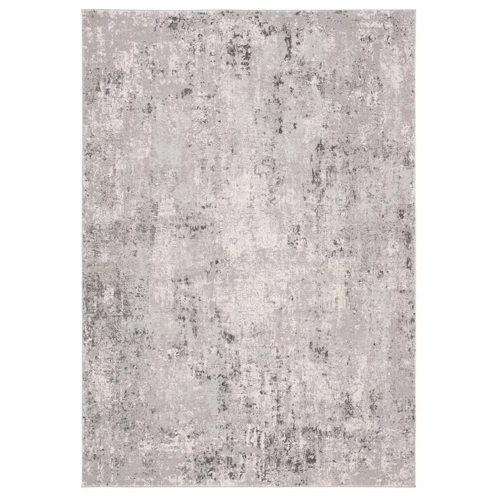 Safavieh Invista INV413G 5'3" x 7'6" Grey and Ivory Area Rug