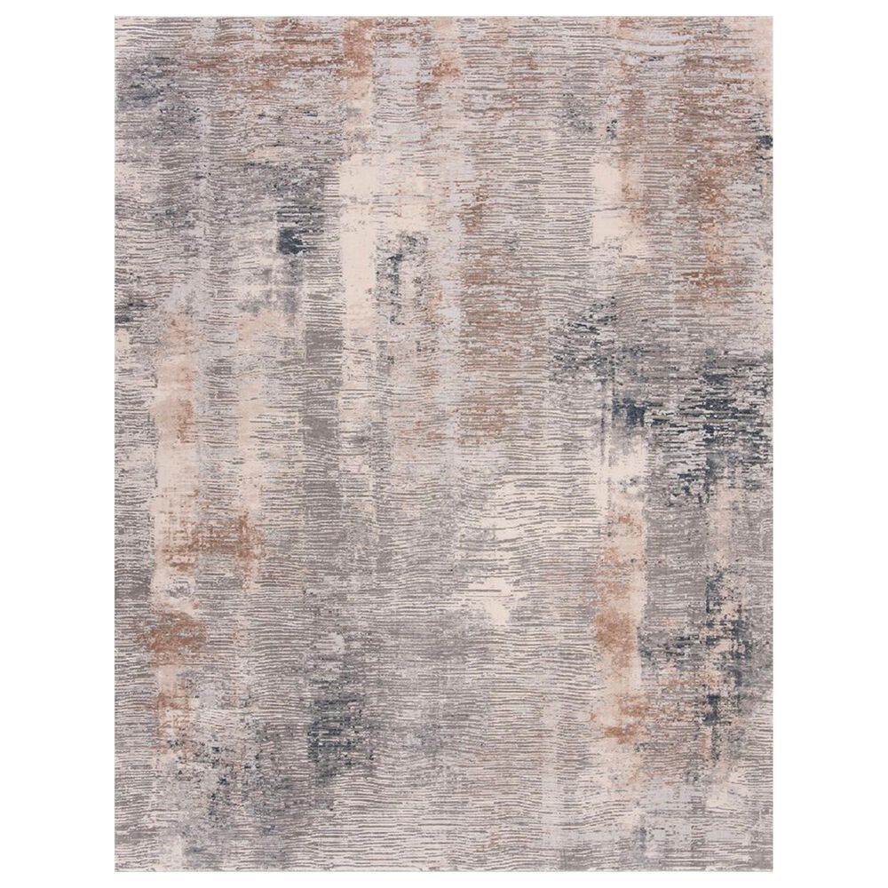 Safavieh Invista INV431A 8' x 10' Cream and Grey Area Rug