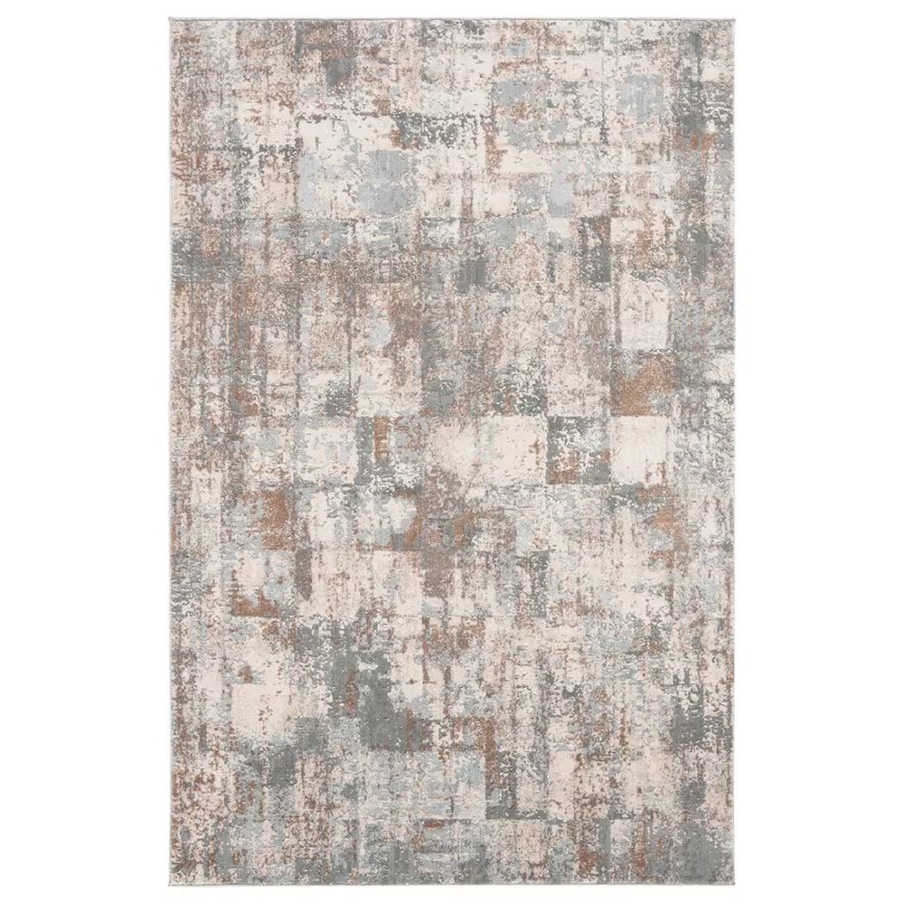 Safavieh Invista 4' x 6' Cream and Beige Area Rug