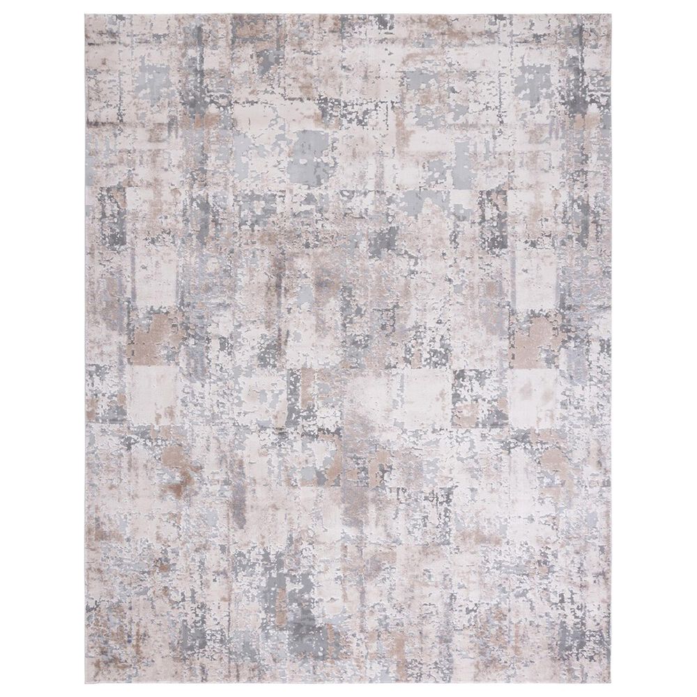 Safavieh Invista 8' x 10' Cream and Beige Area Rug