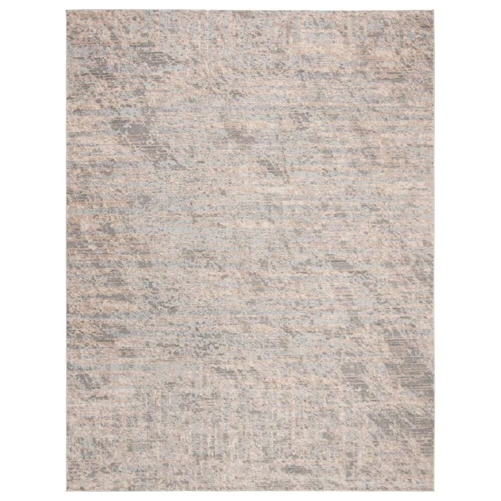 Safavieh Invista INV436A 8' x 10' Cream and Grey Area Rug