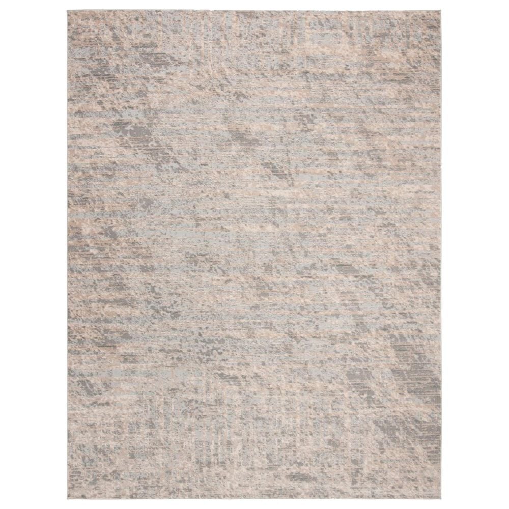 Safavieh Invista INV436A 9' x 12' Cream and Grey Area Rug