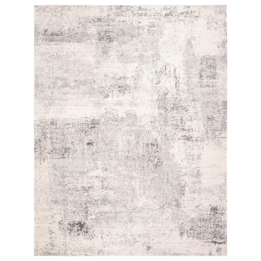 Safavieh Invista INV454G 8' x 10' Grey and Ivory Area Rug