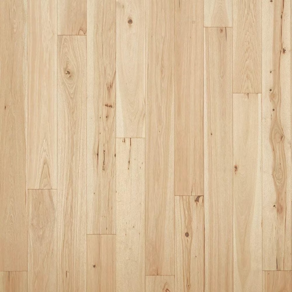 Mohawk Cascade Hills Pale Honey Hickory Hardwood