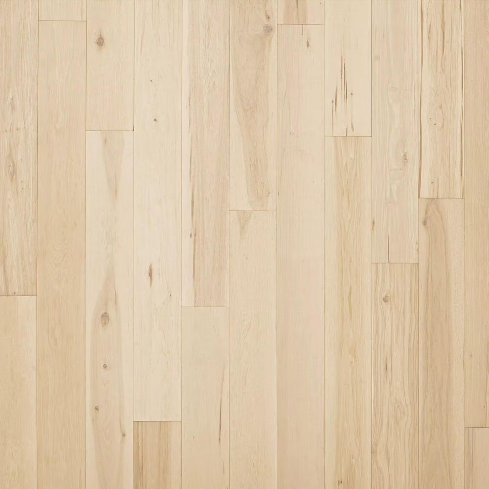 Mohawk Cascade Hills Raw Natural Hickory Hardwood