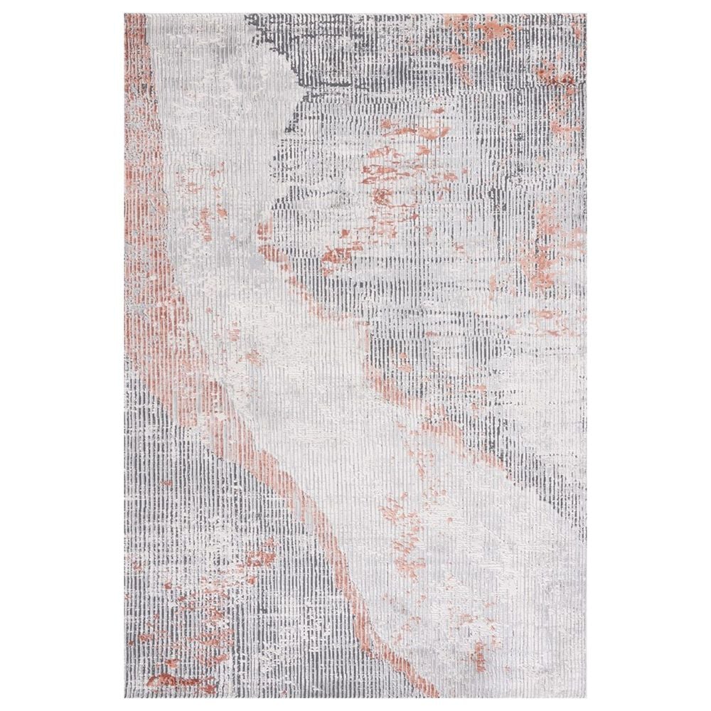 Safavieh Invista 9' x 12' Grey and Light Grey Area Rug