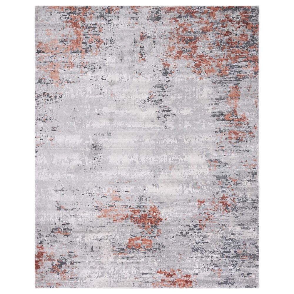 Safavieh Invista INV540F 9' x 12' Grey and Light Grey Area Rug