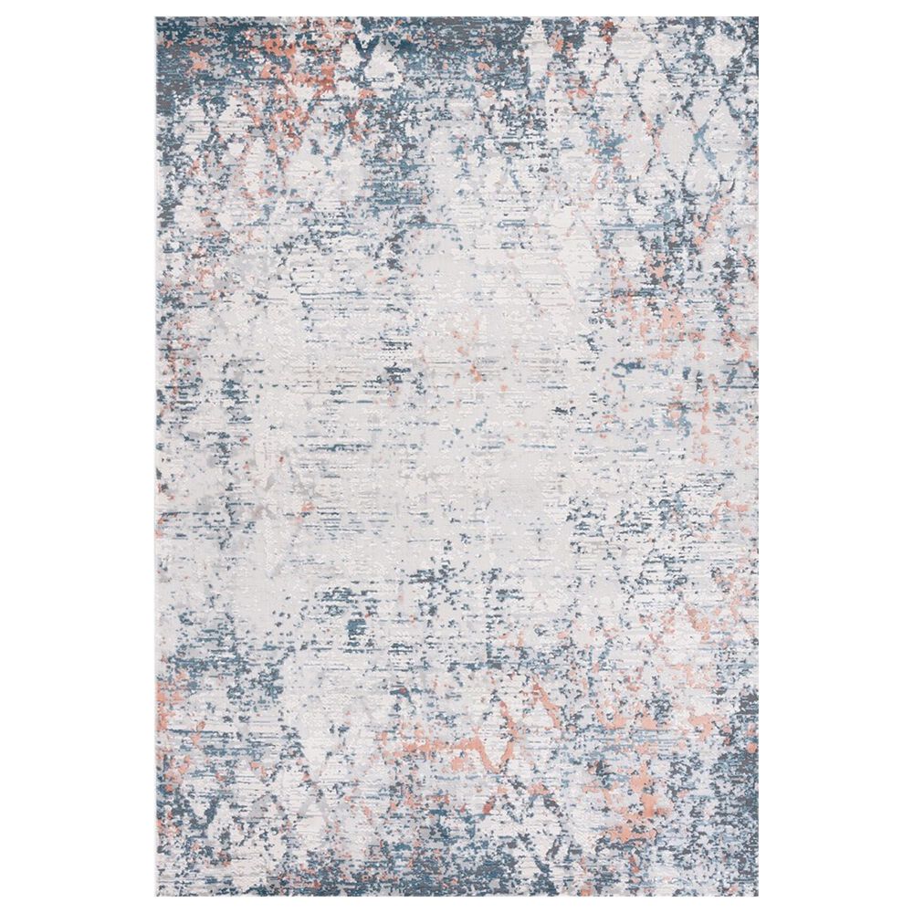 Safavieh Invista 4' x 6' Grey and Beige Area Rug