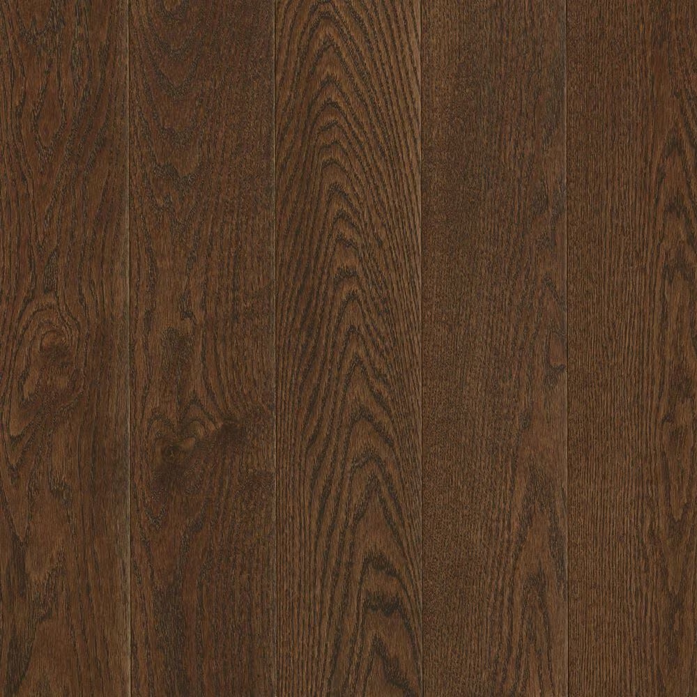 Robbins Natural Forest Tudor Brown 5" Oak Hardwood