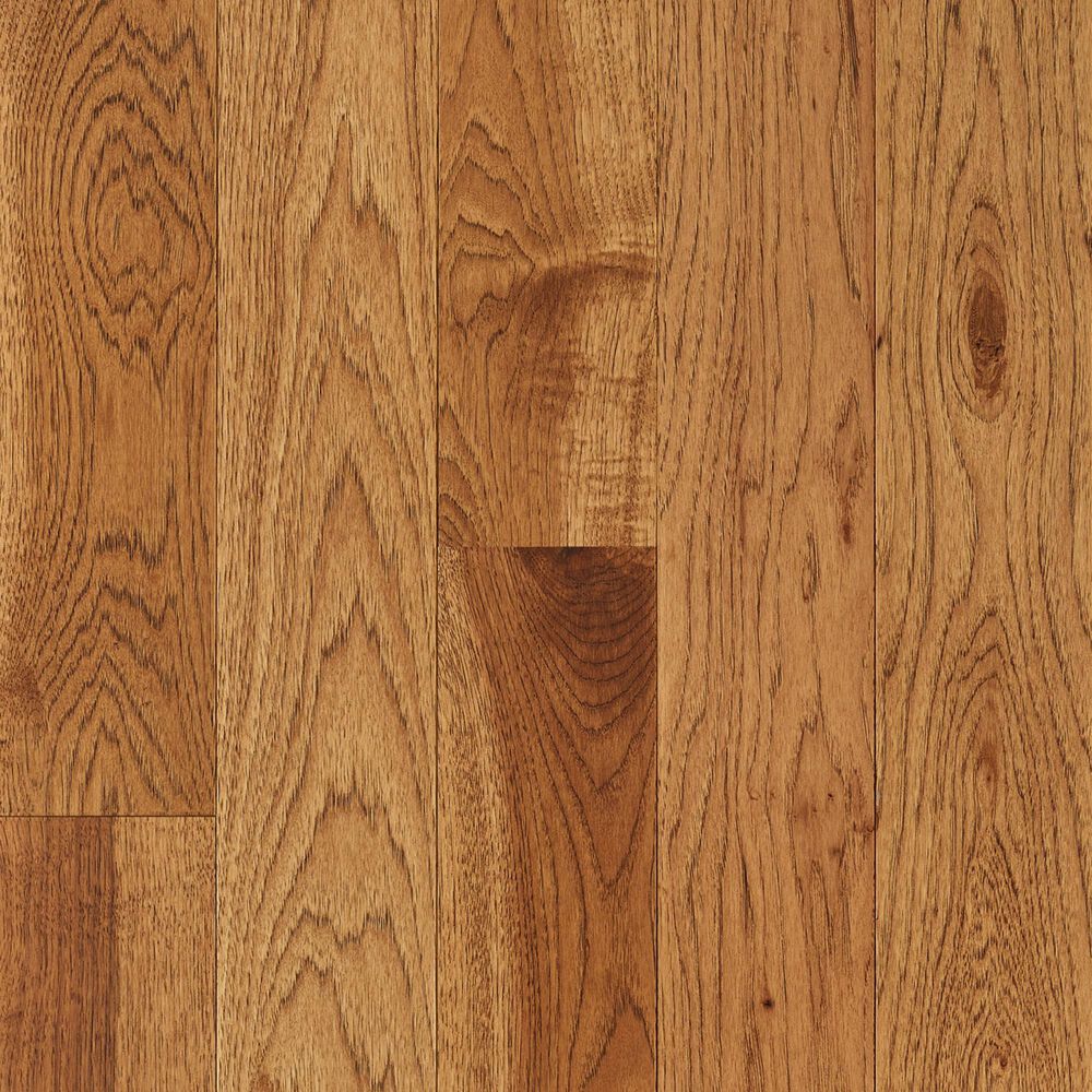 Robbins Natural Forest Suede Brown 3" Hickory Hardwood