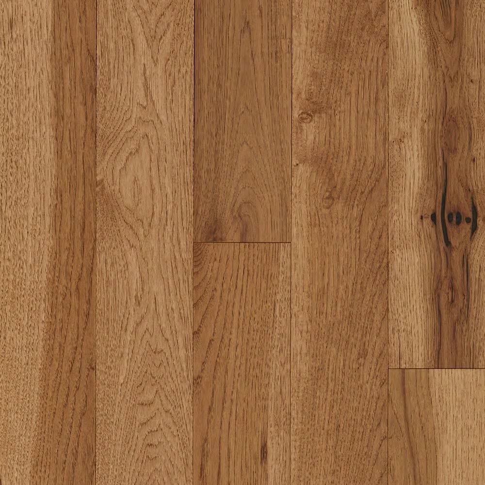 Robbins Natural Forest Creek Trail 3" Hickory Hardwood