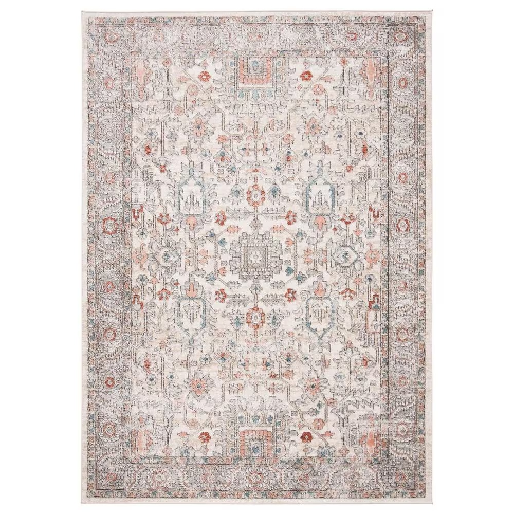 Safavieh Oregon ORE877 10' x 14' Grey and Ivory Area Rug