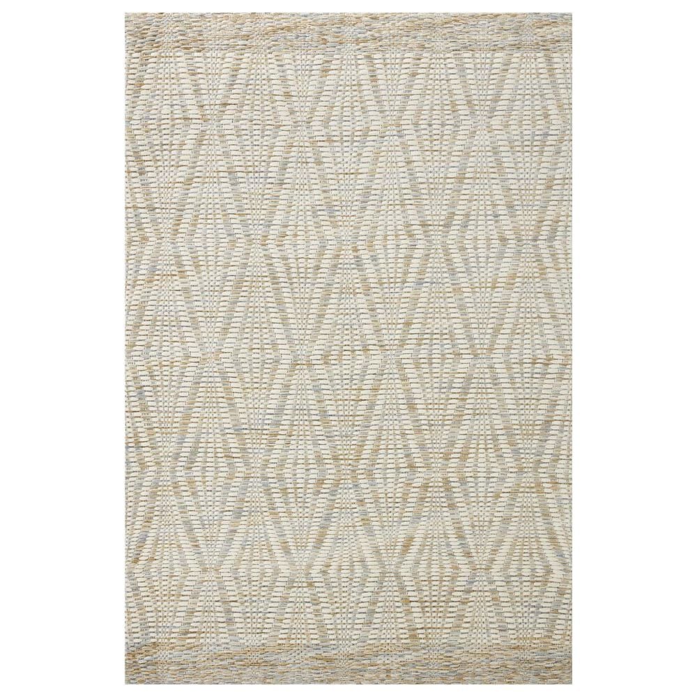 Loloi Kenzie 11'6" x 15' Ivory and Sand Area Rug