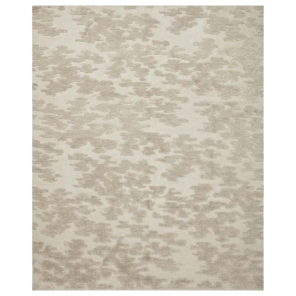 Loloi Bond 11'6" x 15' Ivory and Bone Area Rug