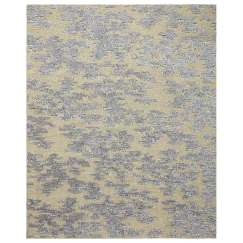 Loloi Bond 5'6" x 8'6" Olive and Grey Area Rug