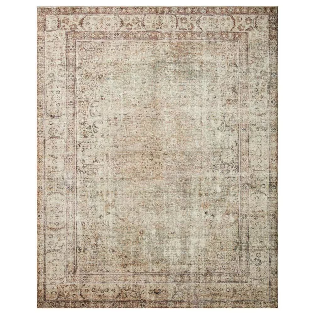 Loloi II Margot 7'6" x 9'6" Antique and Sage Area Rug