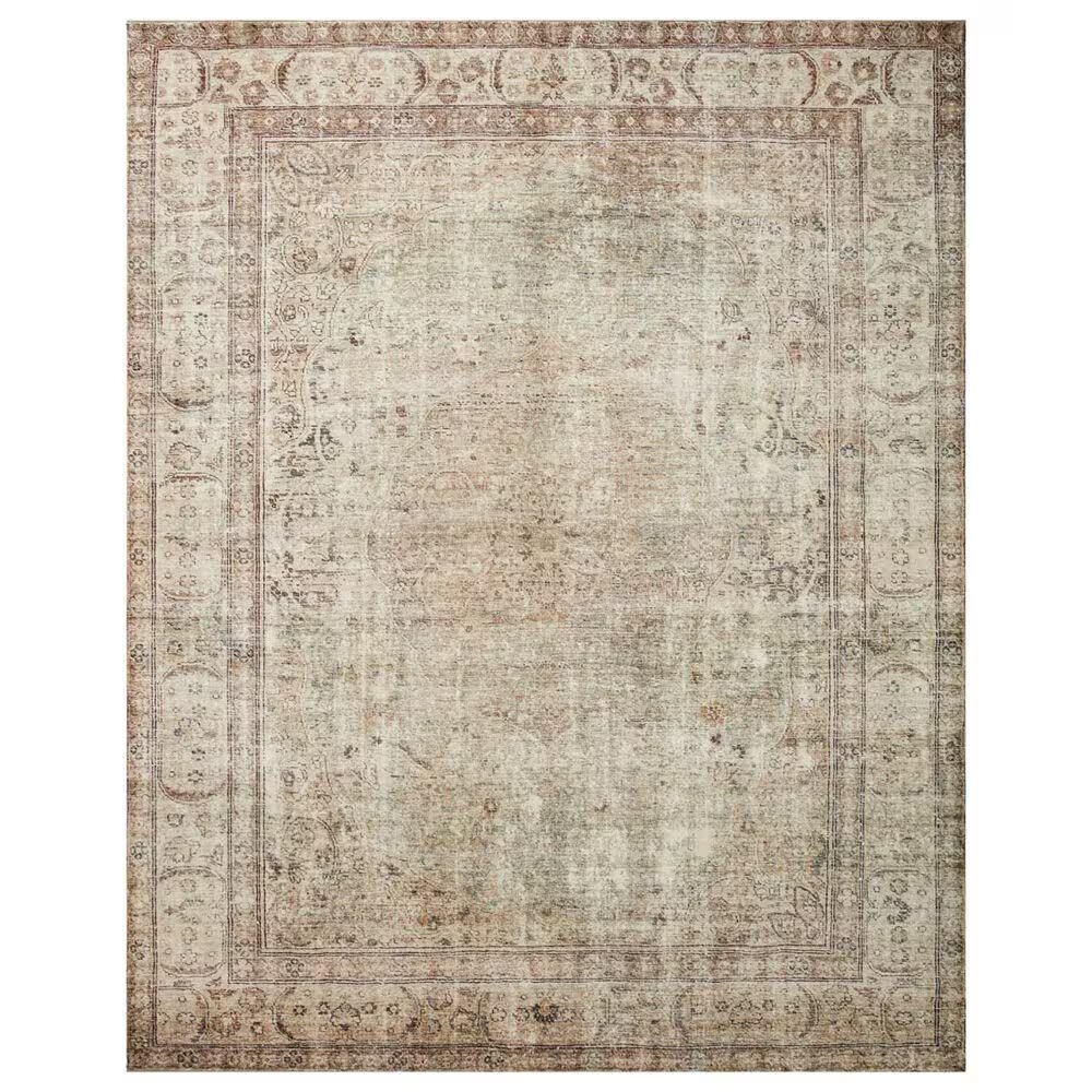 Loloi II Margot 8'6" x 11'6" Antique and Sage Area Rug