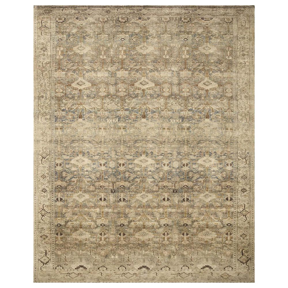 Loloi II Margot 2'3" x 3'9" Sage Area Rug