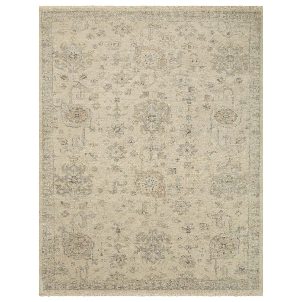 Loloi Helena 2' x 3' Beige and Stone Area Rug