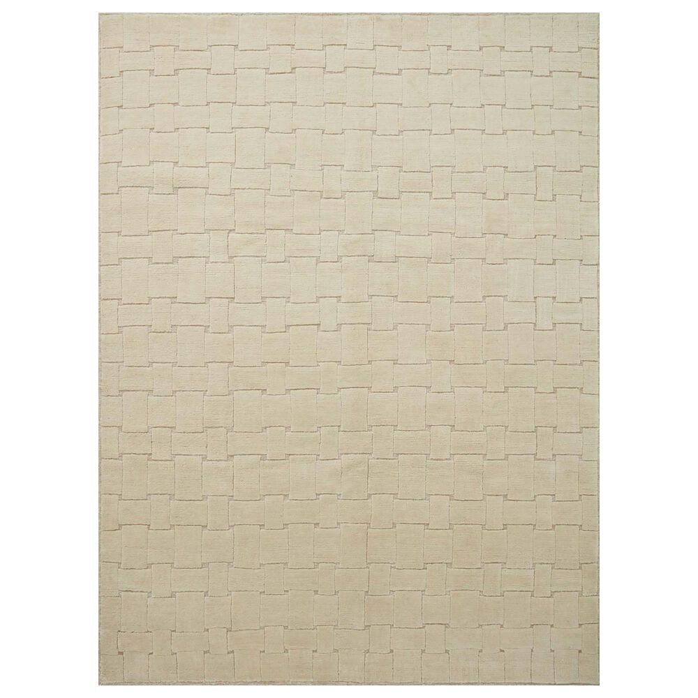 Loloi Harrison 2' x 3' Beige and Natural Area Rug