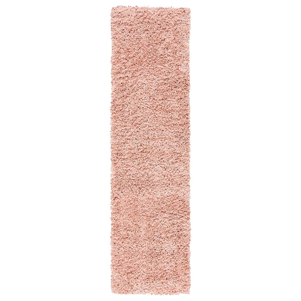 Safavieh August Shag 2' x 7' Rose Runner