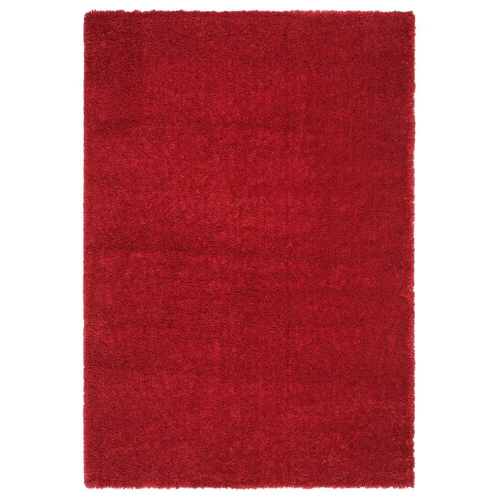 Safavieh August Shag AUG900Q 10' x 14' Red Area Rug