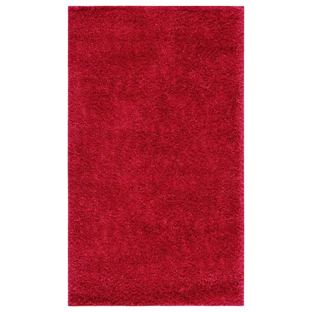Safavieh August Shag AUG900Q 2'3" x 4' Red Area Rug