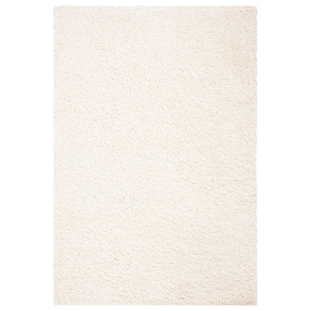 Safavieh August Shag 3' x 5' Ivory Area Rug