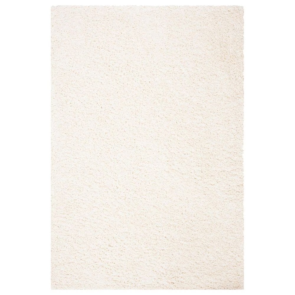 Safavieh August Shag 5'3" x 7'6" Ivory Area Rug