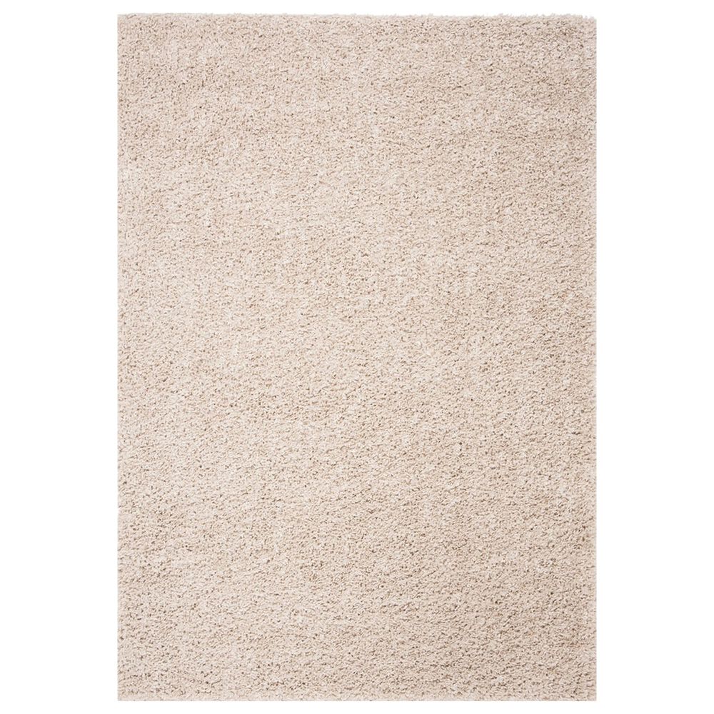 Safavieh August Shag AUG200D 3' x 5' Beige Area Rug