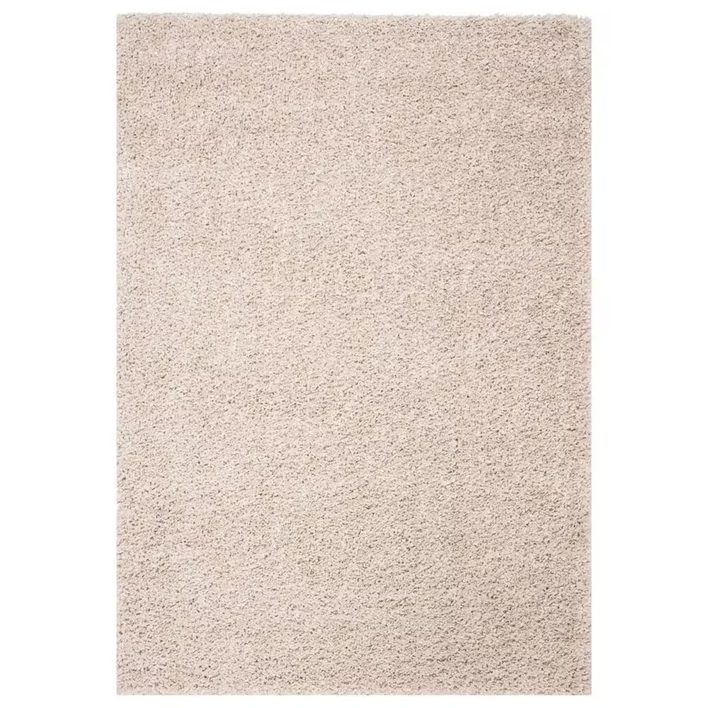 Safavieh August Shag AUG200D 4' x 6' Beige Area Rug