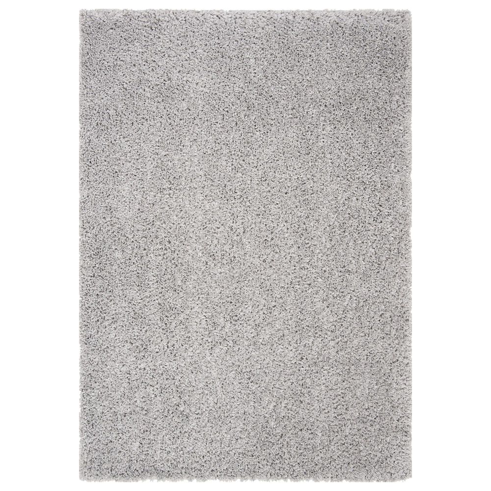 Safavieh August Shag AUG200G 4' x 6' Silver Area Rug