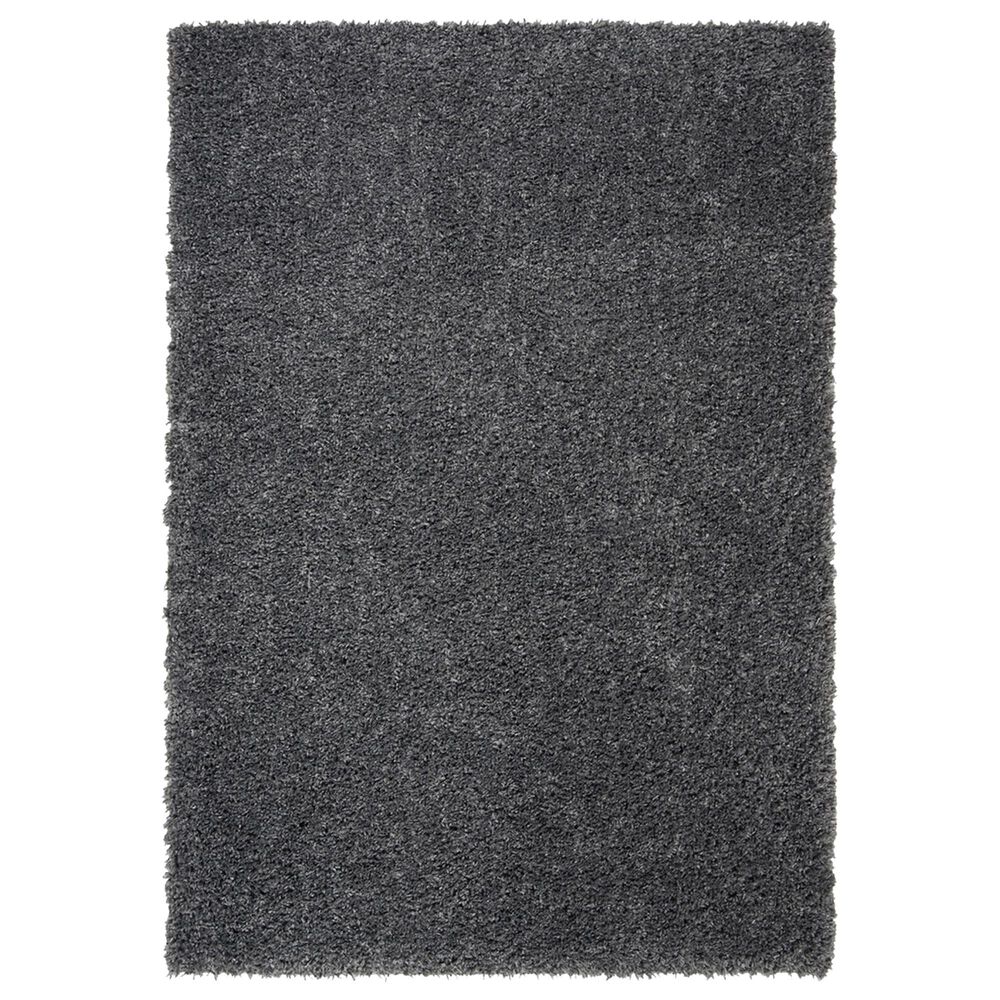 Safavieh August Shag AUG200H 9' x 12' Charcoal Area Rug