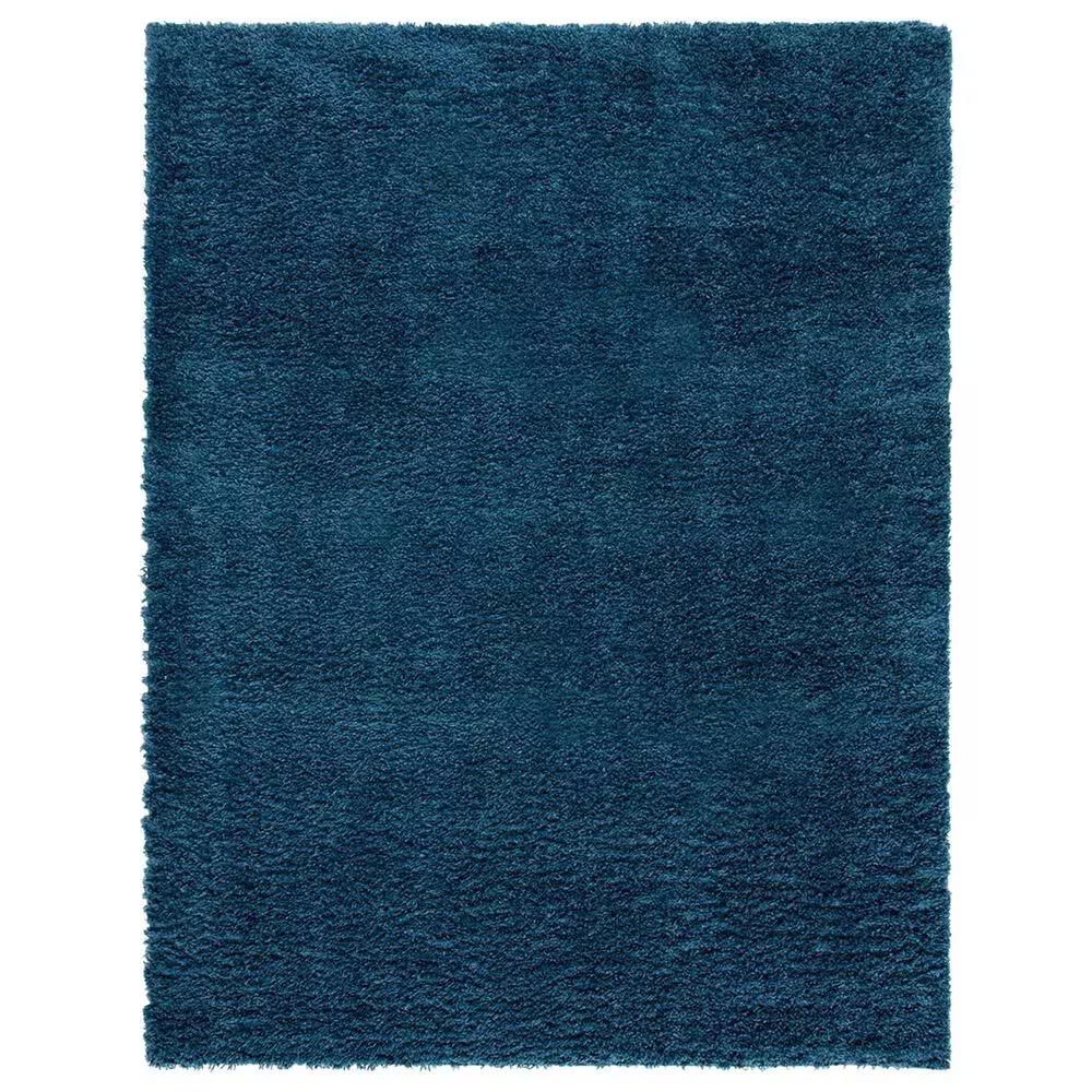Safavieh August Shag AUG200M 8' x 10' Navy Area Rug
