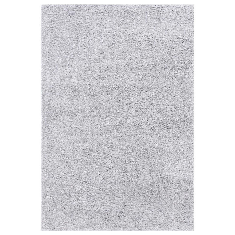 Safavieh August Shag 3' x 5' Light Grey Area Rug