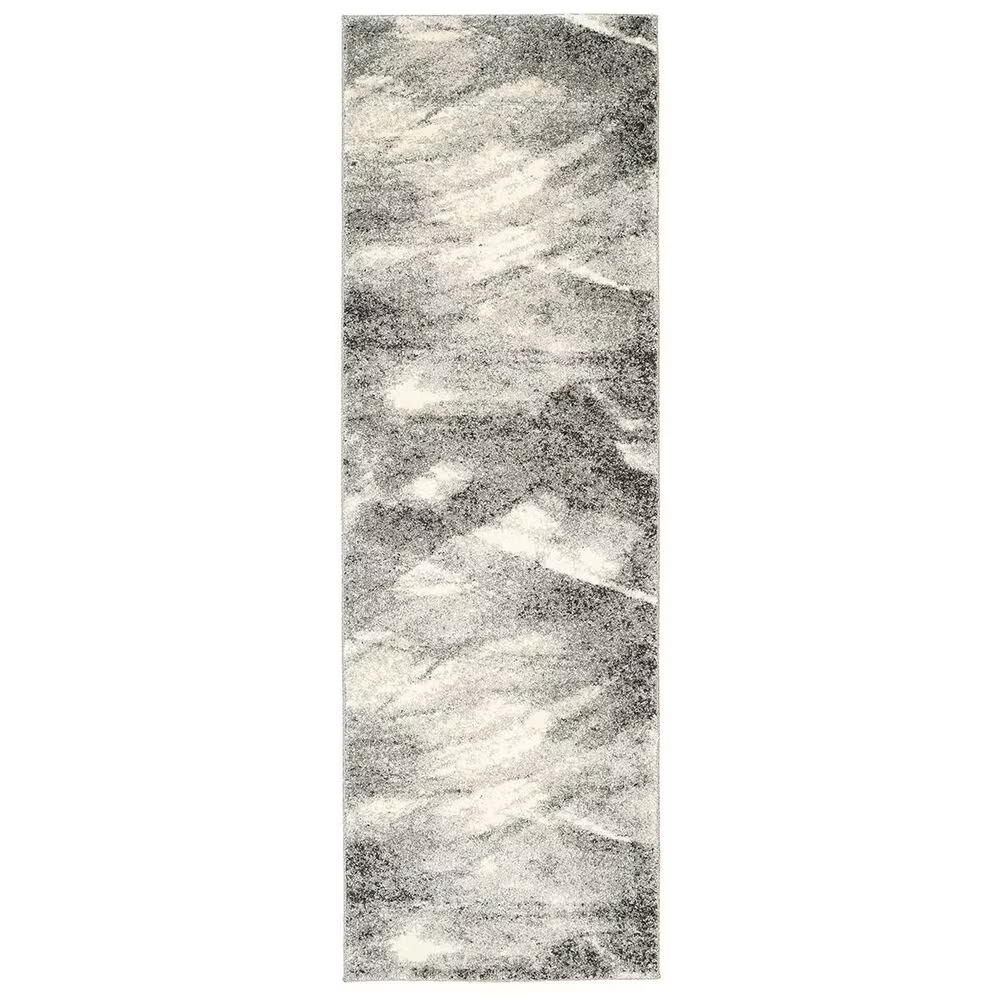 Safavieh Retro RET2891-8012-211 2'3" x 11' Grey/Ivory Runner