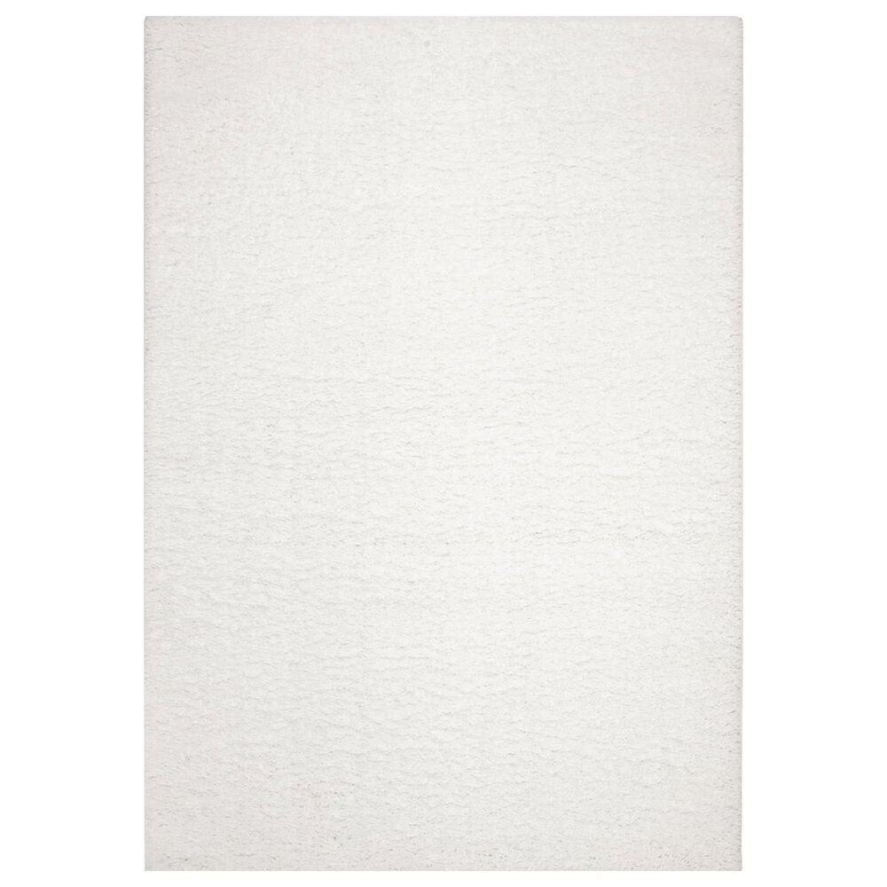 Safavieh August Shag AUG900A 8' x 10' White Area Rug