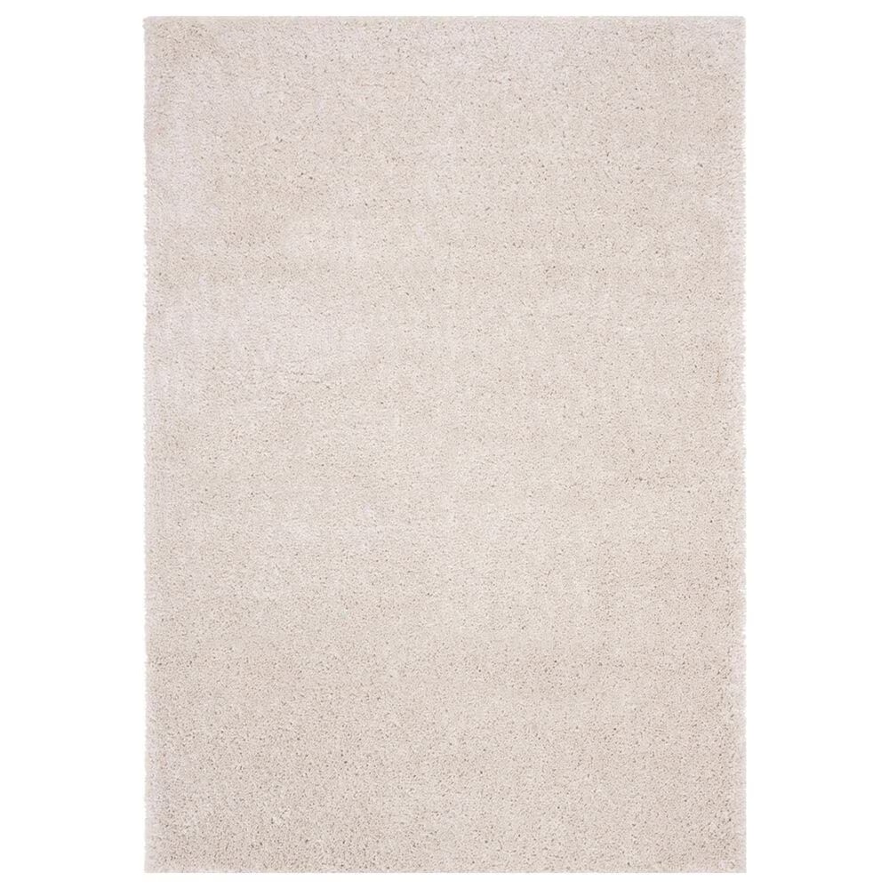 Safavieh August Shag AUG900D 5'3" x 7'6" Beige Area Rug